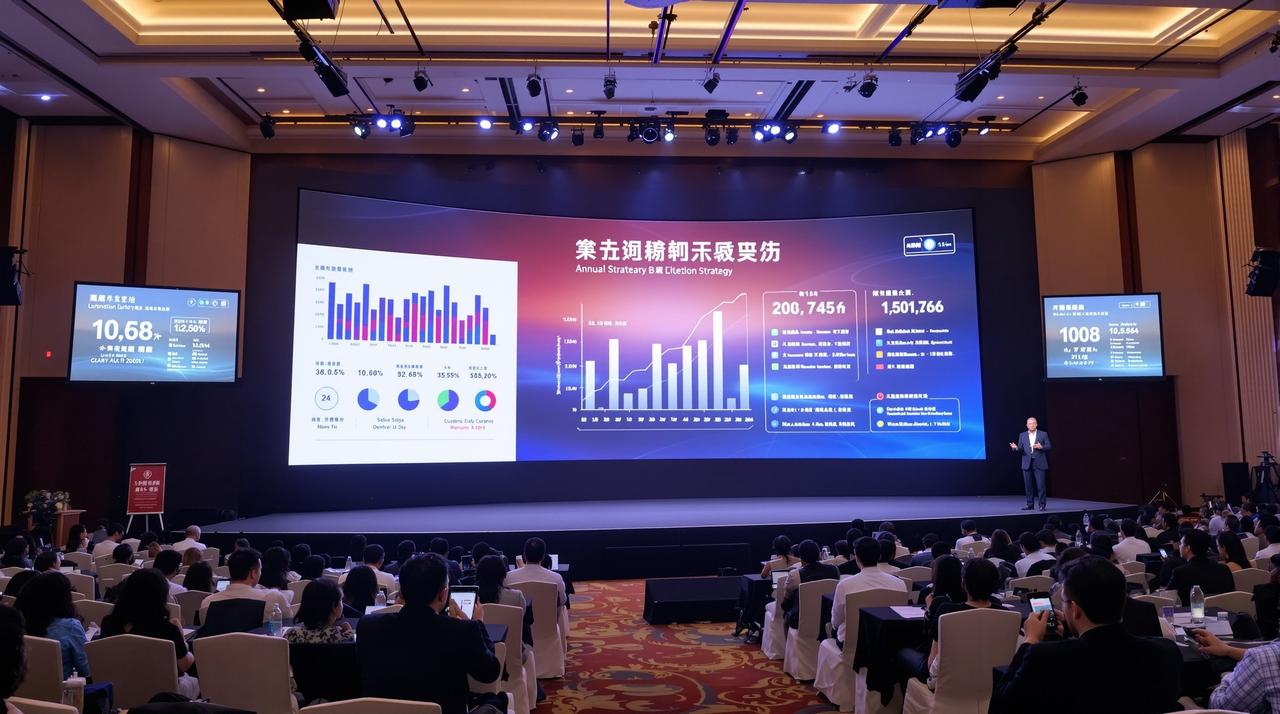 四虎影院2026年度发展战略发布，三年内冲击百亿营收目标