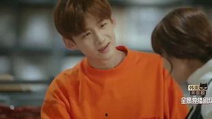 陆之昂和颜末图片,青春校园的甜蜜邂逅